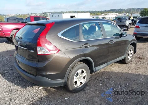 2014 Honda Cr-V Lx from USA, damaged, VIN 5J6RM4H30EL026048